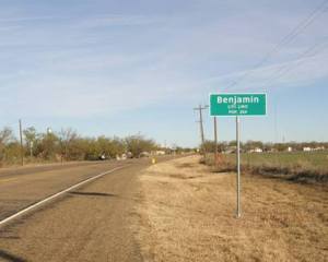 BenjaminTxRoadSign1208BG