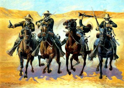 buffalo-soldiers-painting-by-bobb-vann