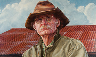 Dr. Red Duke – Texas History Notebook